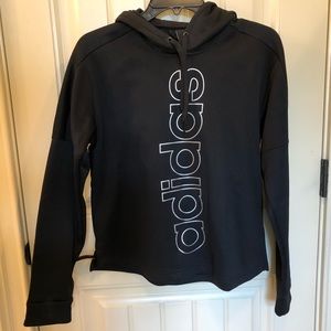 Black Adidas Sweatshirt